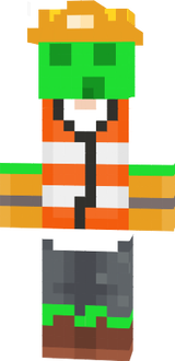 Skin pra trabalhar