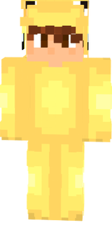 pikachu onesie boy