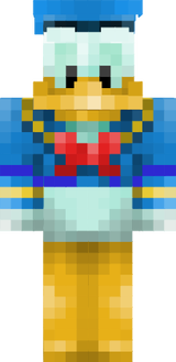 donald duck