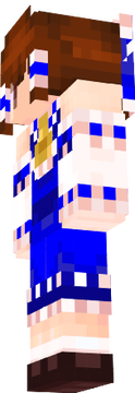 Blue Reimu