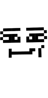 man face