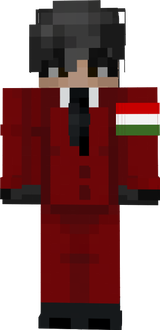 Minecraft skin hazafi