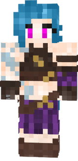 Jinx Arcane