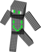 The secret invisible dude