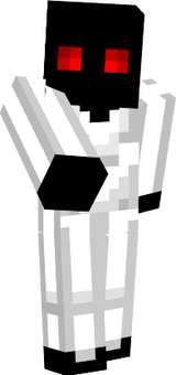 Minecraft Creepypasta: Entity 303