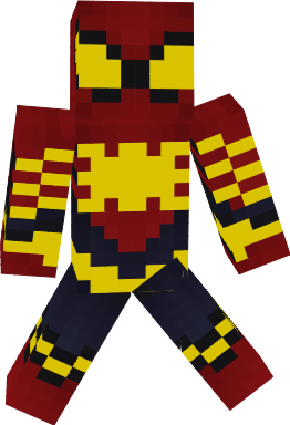 Preview of texture: spider man