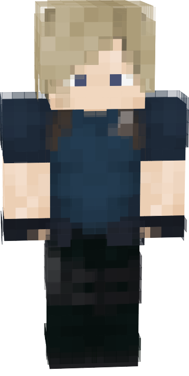 Preview of texture:  Leon sin chamarra 2222