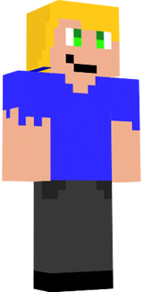 Alejo sKIN Los pana SMP