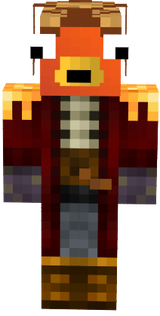 fish pirate