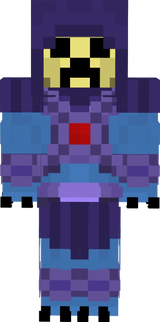 SKELETOR DEFINITVO YA AHORA SI