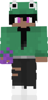 Oety Frog