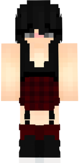 B