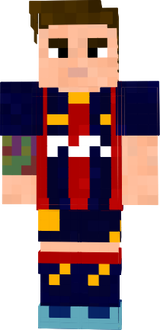 Messi 2015 UCL