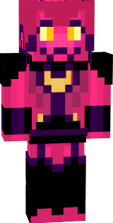 Szidney new skin