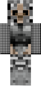 skull no arms