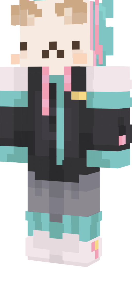 Preview of texture: Gato miku uwu