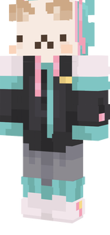 Gato miku uwu