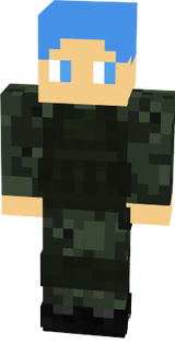 Kaniro Militär 2