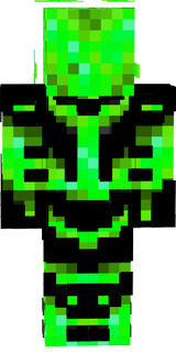 Devil Of Pollution final form