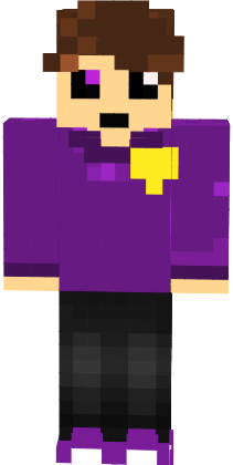 Preview of texture: michael_skinminecraft