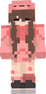 curly hair axolot skin