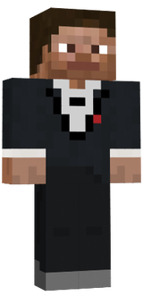 tuxedo steve