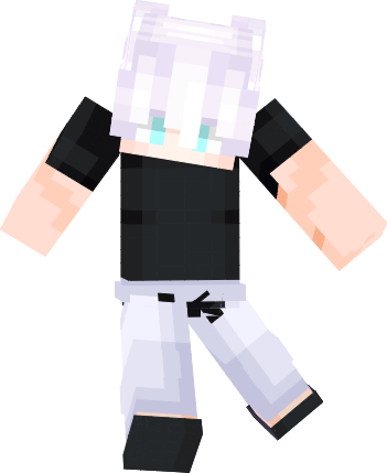 Preview of texture: Gojo Satoru Sensei