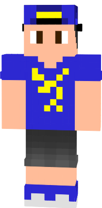 Preview of texture: Luccas Neto