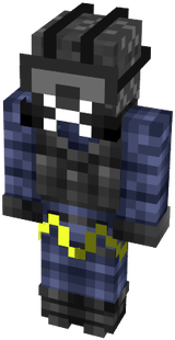 mute minecraft