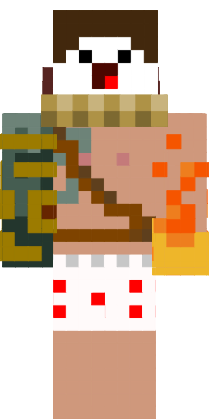 Preview of texture: Fire Hands