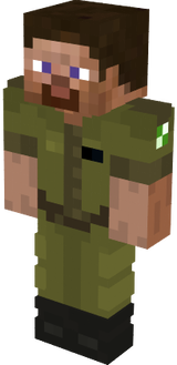 IDF-Steve(Black Name)