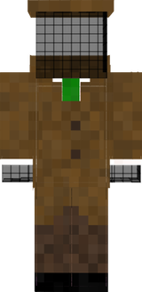 Mouse Detective outfit