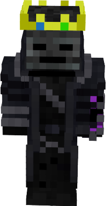 Preview of texture: Wither King