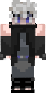 Midnight Blade Naruto Online