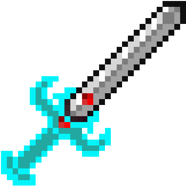 Preview of texture: diamond_sword
