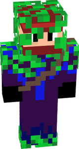my skin: camuflage