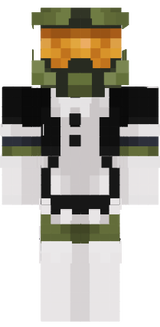 MasterChief Maid