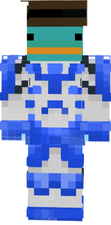 toilleten krieger skin 