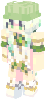 Shikigami Nemori Cloth 6