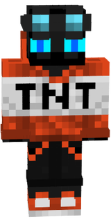 ENDI Traje TNT