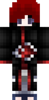 skin minecraft nagato