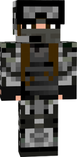 soldier girl