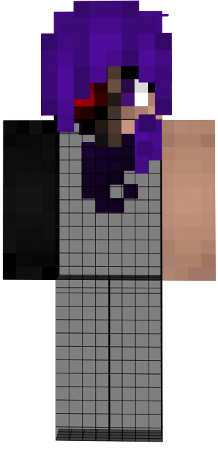 Preview of texture: Mein MC OC Base