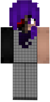 Mein MC OC Base