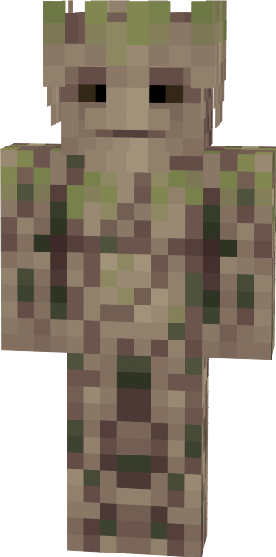 Preview of texture: Groot