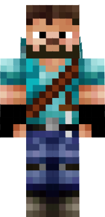 Preview of texture: steve