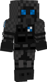 blue vector