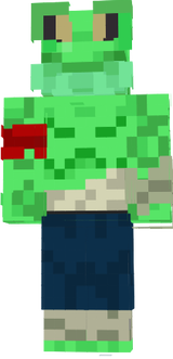 Monk Frog 2.0