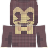 Bendy smail