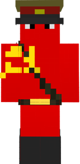 comrade dude